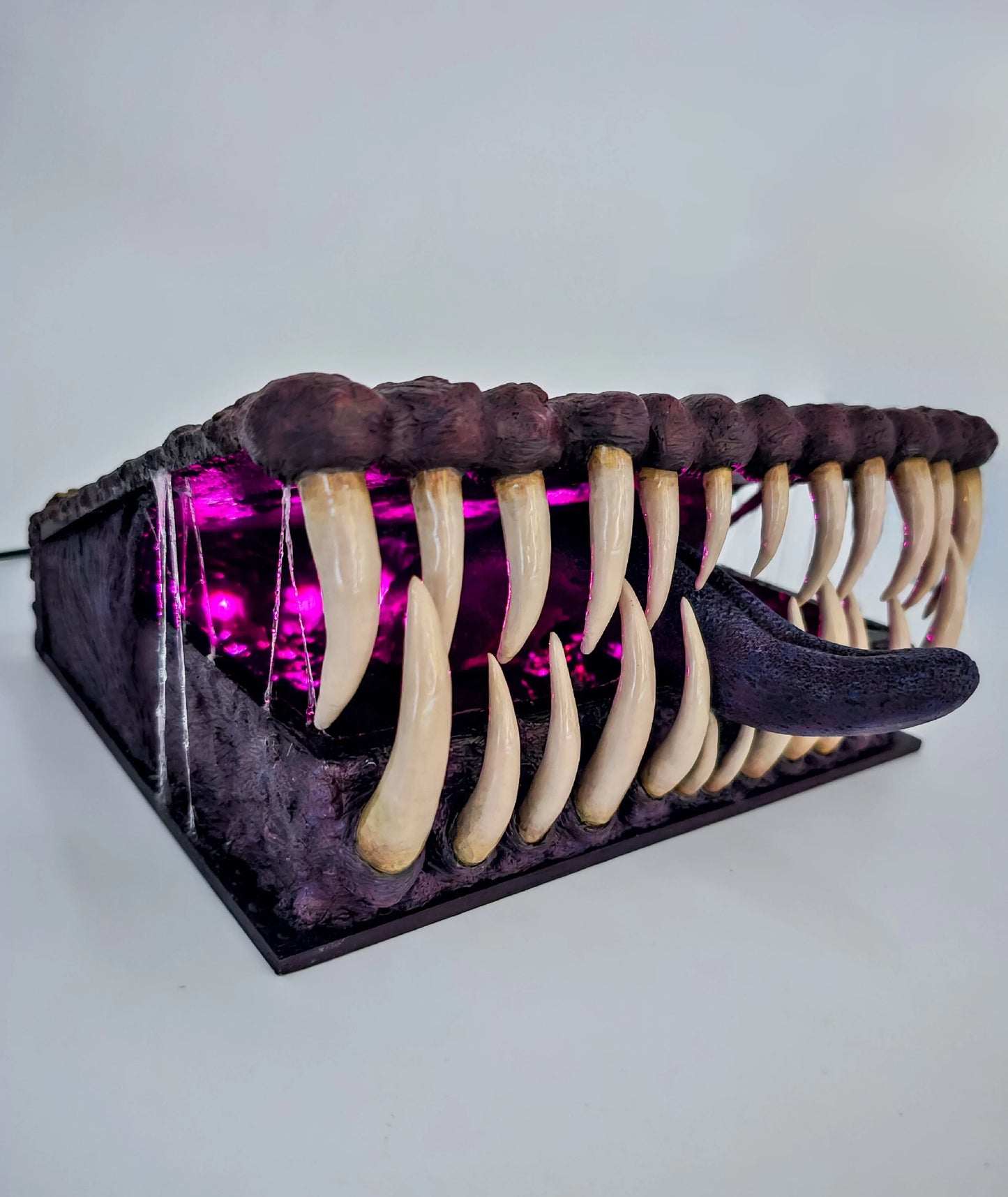 Mimic Book LED Fantasy Oddities Halloween Hocus Pocus Harry Potter